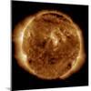 A Dark Rift in the Sun's Atmosphere known as a Coronal Hole-Stocktrek Images-Mounted Photographic Print