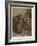 A Darwinian Question-Samuel John Carter-Framed Giclee Print