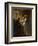 A Daughter Taking Her Leave (Oil on Canvas)-William Brassey Hole-Framed Giclee Print