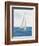 A Day at Sea I-James Wiens-Framed Premium Giclee Print