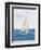 A Day at Sea I-James Wiens-Framed Premium Giclee Print