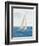 A Day at Sea I-James Wiens-Framed Premium Giclee Print