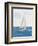 A Day at Sea I-James Wiens-Framed Premium Giclee Print