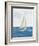 A Day at Sea I-James Wiens-Framed Art Print