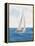 A Day at Sea I-James Wiens-Framed Stretched Canvas