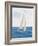 A Day at Sea I-James Wiens-Framed Art Print