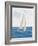 A Day at Sea I-James Wiens-Framed Art Print