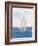 A Day at Sea I-James Wiens-Framed Art Print