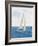 A Day at Sea I-James Wiens-Framed Art Print