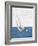 A Day at Sea II-James Wiens-Framed Art Print