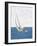 A Day at Sea II-James Wiens-Framed Art Print