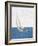 A Day at Sea II-James Wiens-Framed Art Print