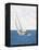 A Day at Sea II-James Wiens-Framed Stretched Canvas