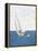 A Day at Sea II-James Wiens-Framed Stretched Canvas