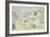 A Day at the Beach-Maurice Brazil Prendergast-Framed Giclee Print