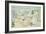 A Day at the Beach-Maurice Brazil Prendergast-Framed Giclee Print