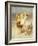 A Day at the Beach-Frederick Morgan-Framed Giclee Print