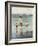 A Day at the Beach-LaVere Hutchings-Framed Giclee Print