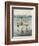 A Day at the Beach-LaVere Hutchings-Framed Giclee Print