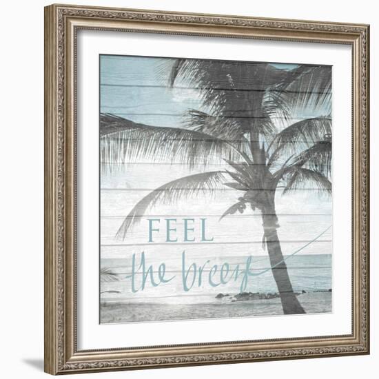 A Day at the Beach-Susan Bryant-Framed Art Print