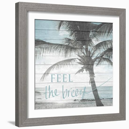 A Day at the Beach-Susan Bryant-Framed Art Print