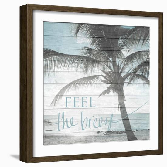 A Day at the Beach-Susan Bryant-Framed Art Print