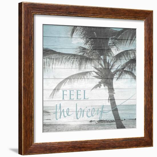 A Day at the Beach-Susan Bryant-Framed Art Print