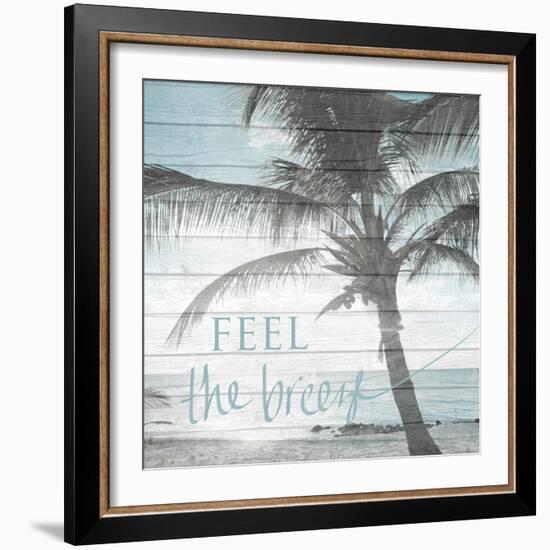 A Day at the Beach-Susan Bryant-Framed Art Print