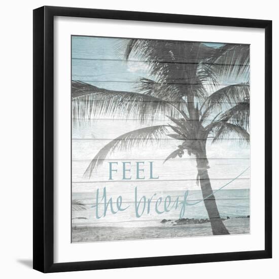 A Day at the Beach-Susan Bryant-Framed Art Print