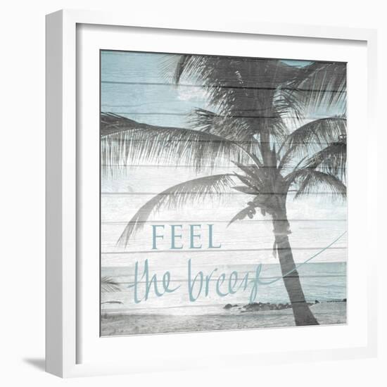 A Day at the Beach-Susan Bryant-Framed Art Print