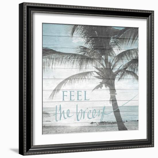 A Day at the Beach-Susan Bryant-Framed Art Print