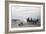 A Day at the Beach-Otto Eerelman-Framed Giclee Print