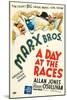 A Day at the Races, 1937-null-Mounted Giclee Print