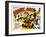 A Day at the Races, 1937-null-Framed Giclee Print