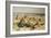 A Day at the Seaside-Johannes Evert Akkeringa-Framed Giclee Print