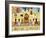 A Day at the Zoo-David Sheskin-Framed Giclee Print