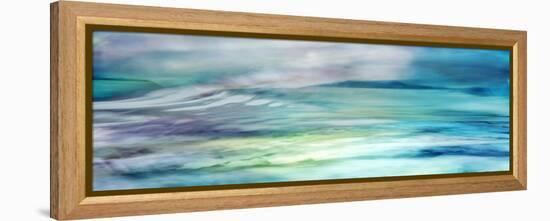 A day by the sea-Heidi Westum-Framed Premier Image Canvas