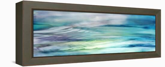 A day by the sea-Heidi Westum-Framed Premier Image Canvas