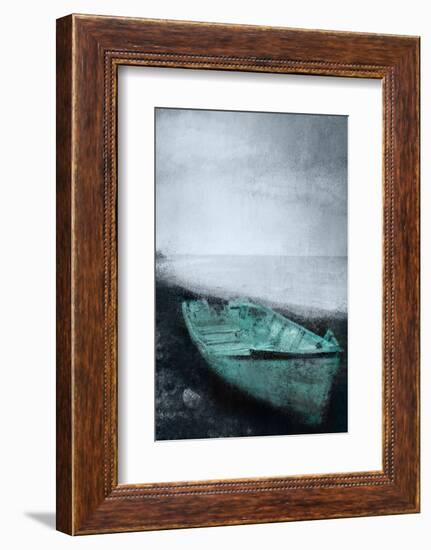 A Day Gone-Kimberly Allen-Framed Photographic Print