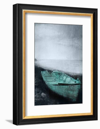 A Day Gone-Kimberly Allen-Framed Photographic Print