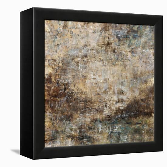 A Day in Gold-Jodi Maas-Framed Premier Image Canvas