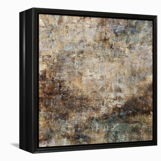 A Day in Gold-Jodi Maas-Framed Premier Image Canvas