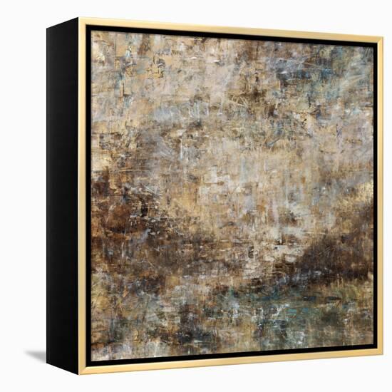 A Day in Gold-Jodi Maas-Framed Premier Image Canvas