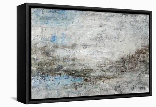 A Day In Silver II-Jodi Maas-Framed Premier Image Canvas