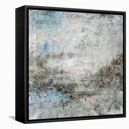 A Day In Silver-Jodi Maas-Framed Premier Image Canvas