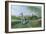 A Day in the Country, 1996-Peter Szumowski-Framed Giclee Print