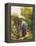 A Day in the Garden-Marian Chase-Framed Premier Image Canvas