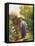 A Day in the Garden-Marian Chase-Framed Premier Image Canvas