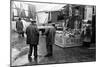 A Day in the Life of Shepherd's Bush Market, 1948-Staff-Mounted Photographic Print