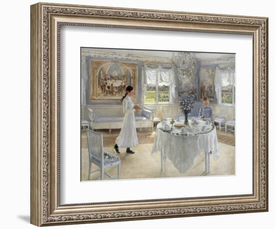 A Day of Celebration-Fanny Brate-Framed Giclee Print